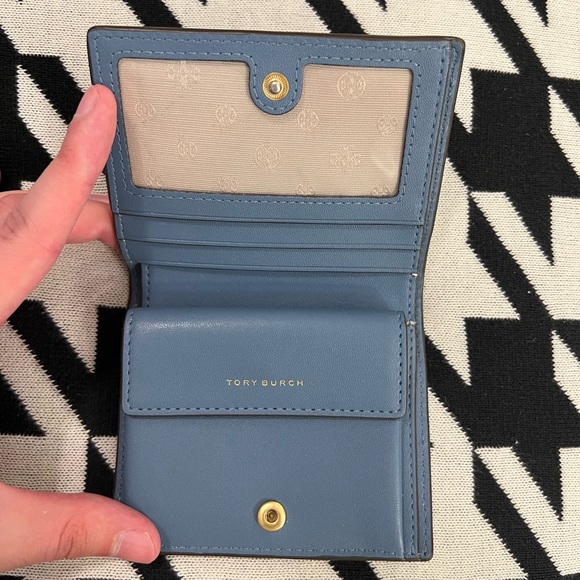 Tory Burch Bifold Wallet - Picture 2 of 9